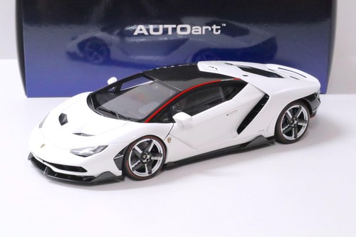 Autoart lamborghini - 1:18,