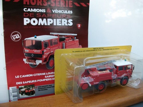Hors série camion - série, n°3