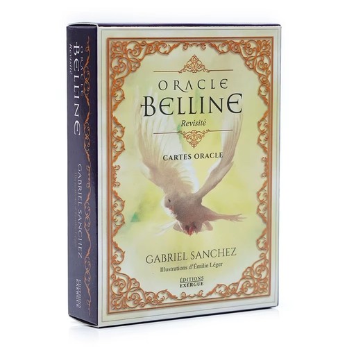 Cartes oracle divinatoire - oracle,