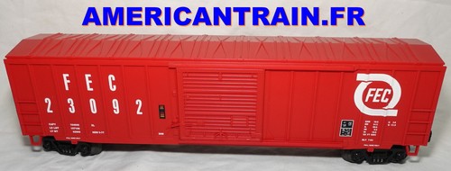 Florida east coast box - east,