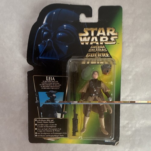 Collection star wars leia - collection,