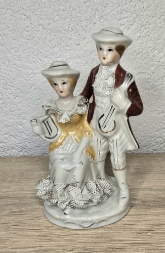 Figurine vintage porcelaine