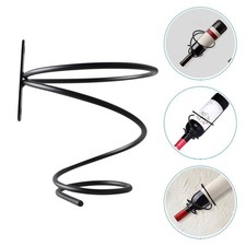  4 Pcs Porte Bouteille Vin