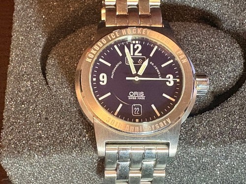 Montre automatique pour homme
