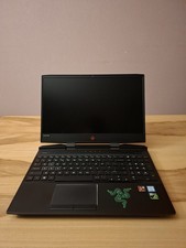 PC PORTABLE GAMING HP OMEN 15 I7-8750H 16GB RTX 2070 512 SSD 1 TO HDD