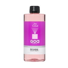 Recharge goatier joli coeur