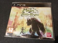 PS3 Playstation 3 PAL PROMO PRESS presse majin and the forsaken kingdom