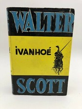 IVANHOE - Walter Scott - 1960