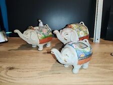 Anicenne théière éléphant