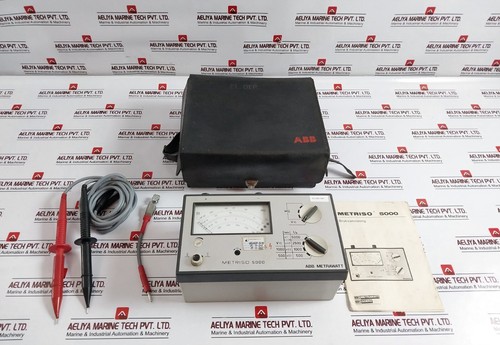 Abb metrawatt metriso 5000 - abb,