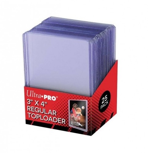 Ultra pro pack top - ultra, 25