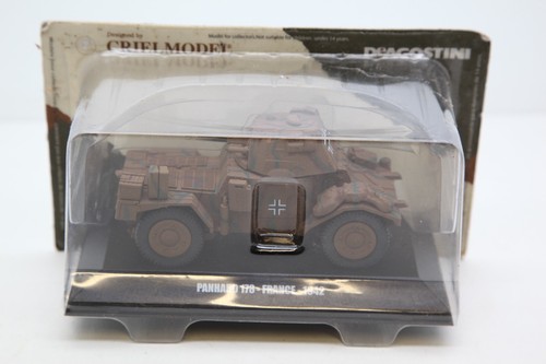 Criel model deagostini 1 43 - -, 1:43