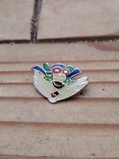 Pin's Pins Pin Enamel 1 Personnage Dessin Animé" Tigre " 