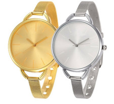 Montre Bijou Boitier 40cm Chic