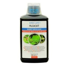 EASY LIFE AlgExit - Anti algue pour aquarium - 500 ml