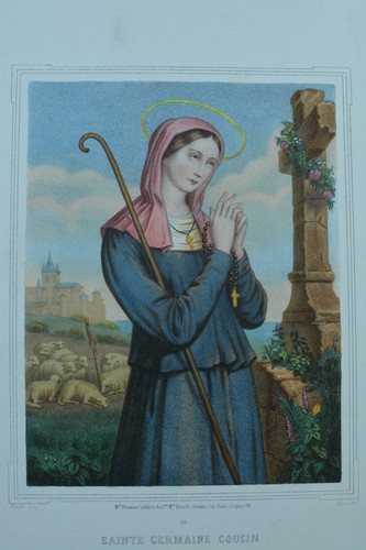 Lithographie couleur