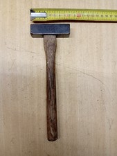 outils ancien marteau ancien  de chaudronnier mécanicien dinandier 