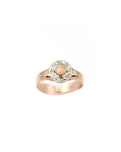Bague souvenir dent lait en - souvenir,