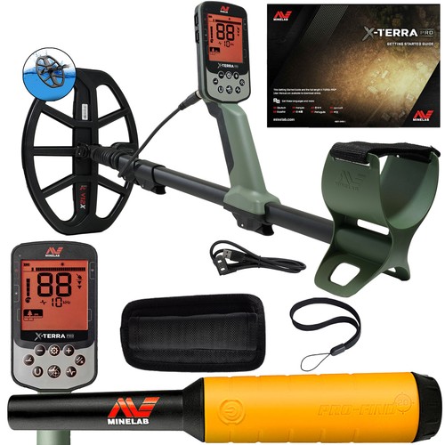 Minelab terra pro metal - minelab,