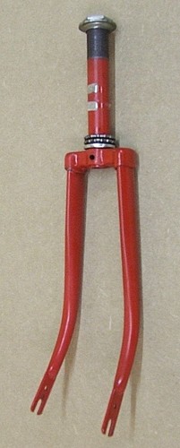 Fourche vélo années - , 60