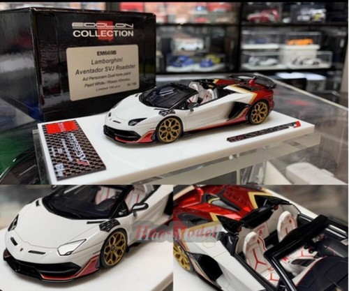 Make 43 lamborghini - make, 1:43