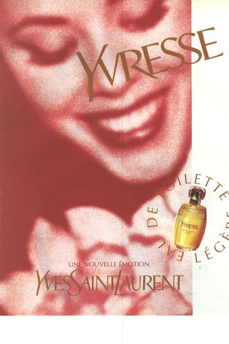 Publicite advertising1997 yves - advertising1997,
