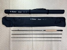 Canne à mouche K.Bullet