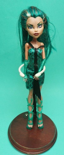 Poupée doll monster - poupée, high