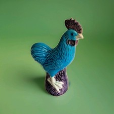 figurine coq en fine