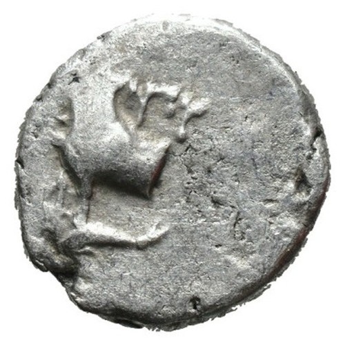 Thrace byzance hemidrachme - -,
