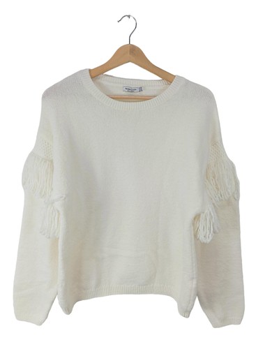 Bershka pull tricoté - pull,