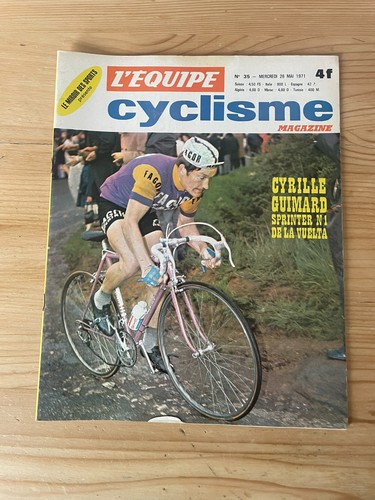 Cyclisme magazine 35 - magazine, n°35