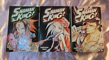 Shaman King Vol. 1-9 Omnibus