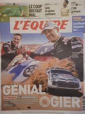 L 'ÉQUIPE 30 NOVEMBRE 2025