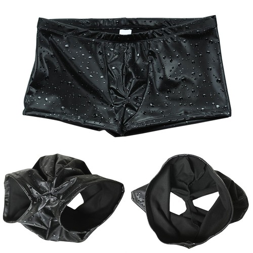 Boxer latex tissu - ,