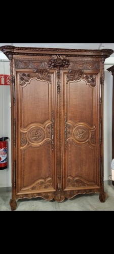 Armoire normande - armoire,