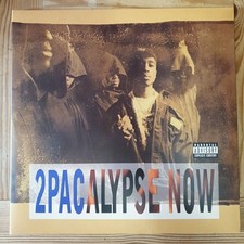 2PAC - 2Pacalypse Now / Double Vinyle LP (2016)