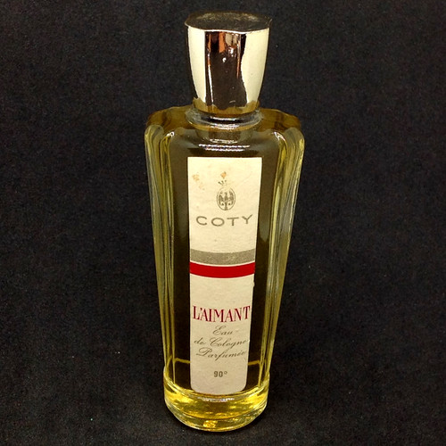 Coty aimant edc 100mm - coty, l'aimant