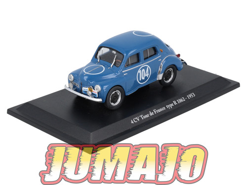 4cv24 voiture eligor - 4cv24,