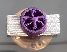 Rosette Pins 6mm Commandeur