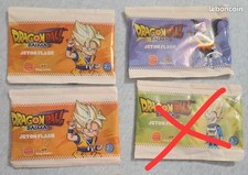 ? Dragon Ball Daima – Jetons Flash Burger King 2025 ?