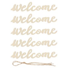 NUOBEST 1 SET BOIS en bois Porte d'entrée Porte d'entrée suspendue décor