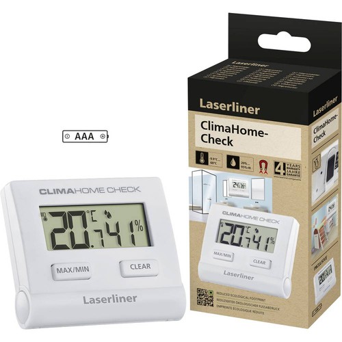 Laserliner ClimaHome-Check