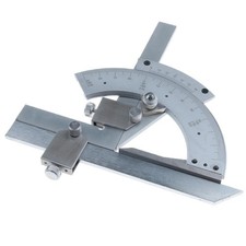 Mesure de précision de règle