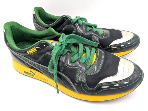 Vintage puma 100 - rs-100, shoes