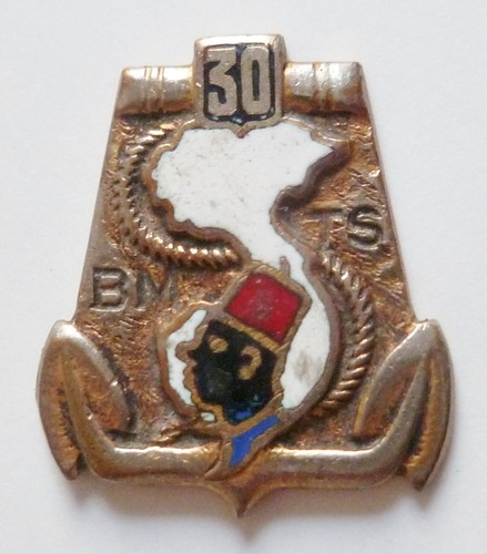 Insigne boutonnière indochine - boutonnière,
