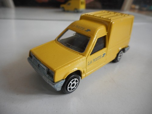 Majorette renault express la - majorette, "la