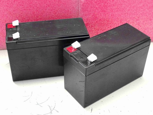 Pack batteries 9ah - batteries, pour