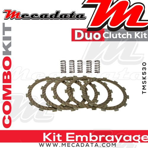 Kit embrayage disques - kit,