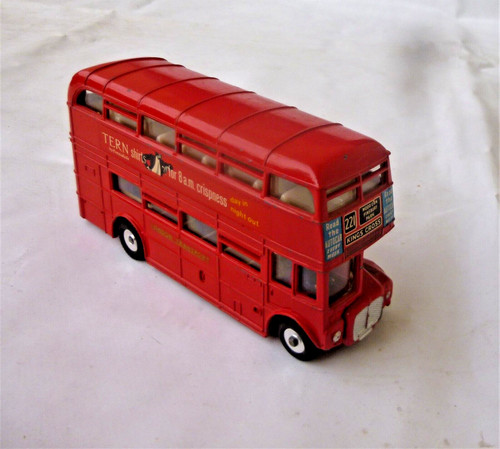 Dinky toys routemaster - toys,